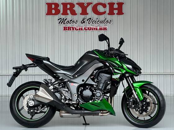 KAWASAKI Z1000 ABS 